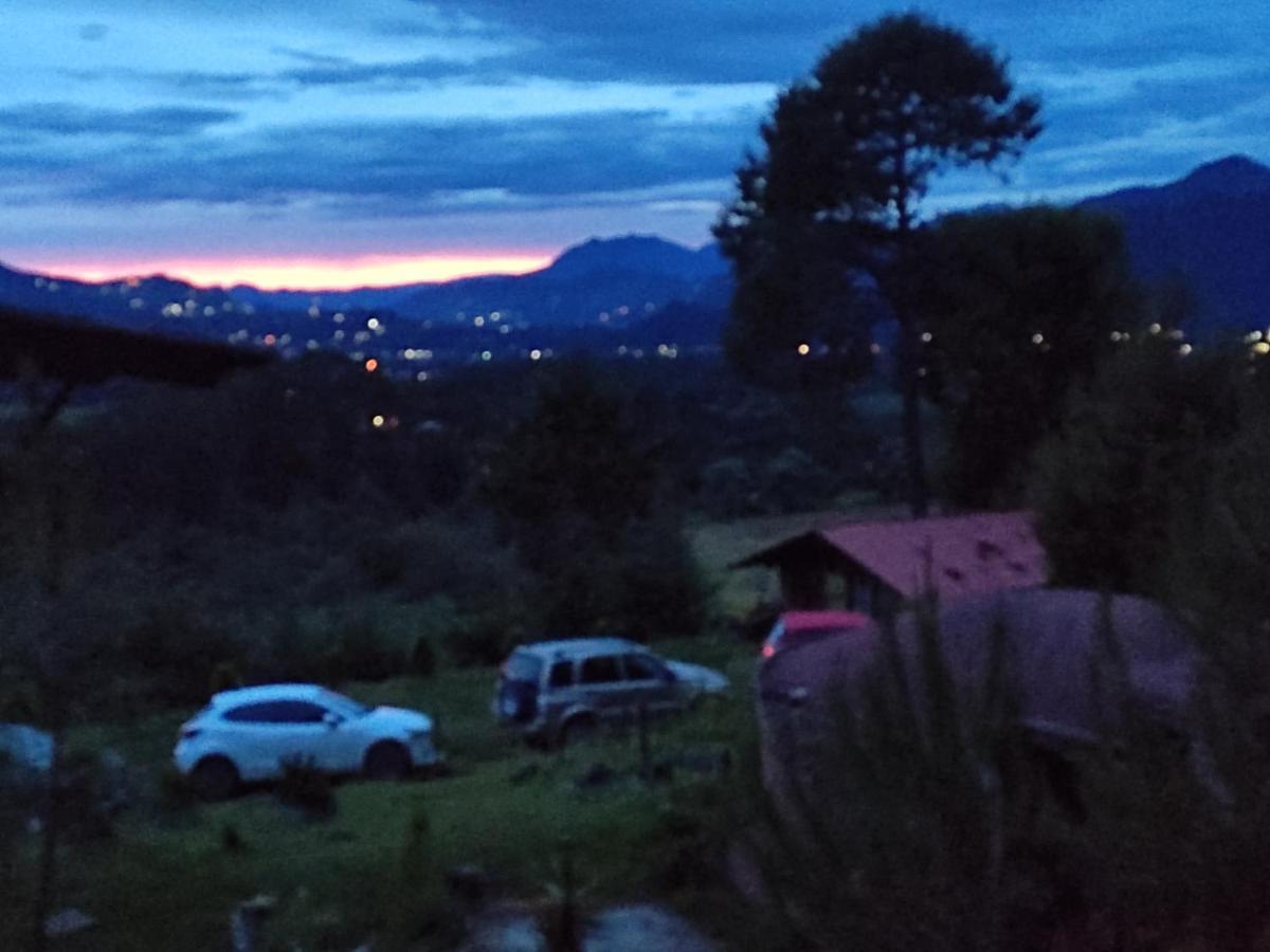 Cabanas Yoliztli Hotel ซากัตลัน ภายนอก รูปภาพ
