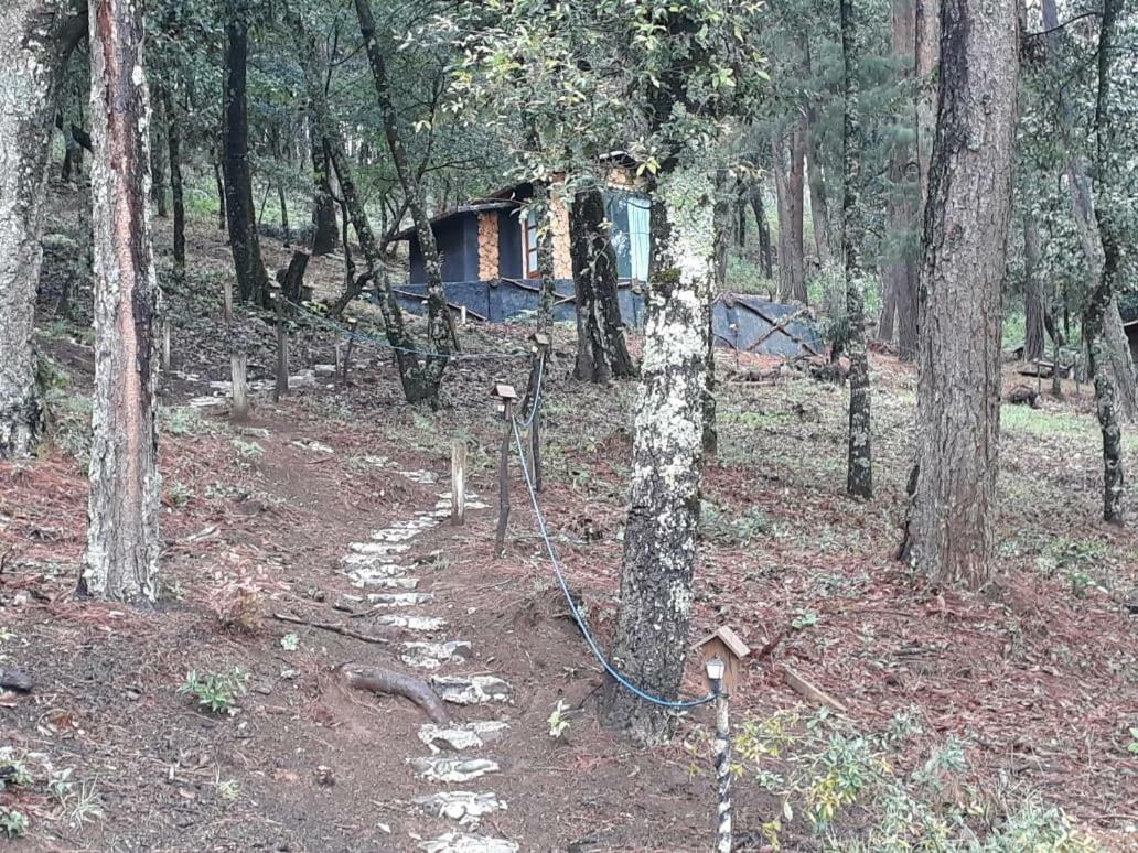 Cabanas Yoliztli Hotel ซากัตลัน ภายนอก รูปภาพ