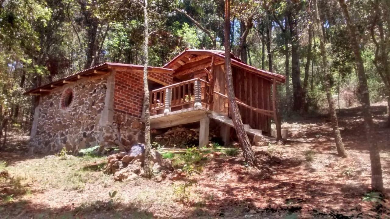 Cabanas Yoliztli Hotel ซากัตลัน ภายนอก รูปภาพ
