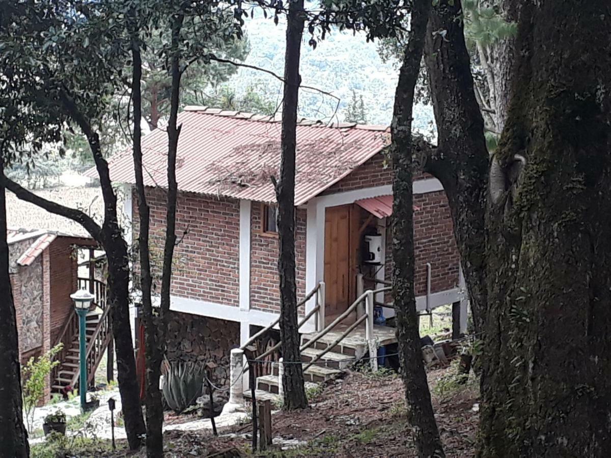 Cabanas Yoliztli Hotel ซากัตลัน ภายนอก รูปภาพ